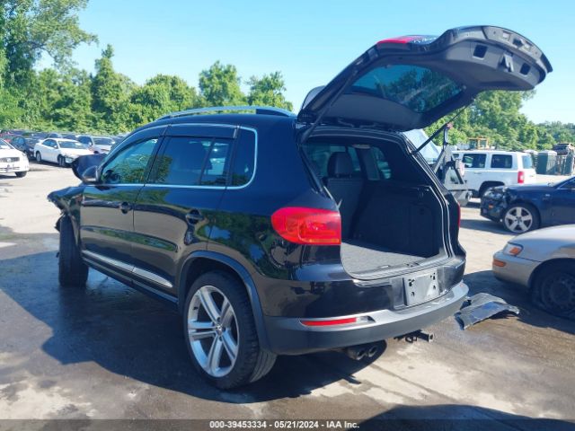 Photo 2 VIN: WVGBV3AX2EW097094 - VOLKSWAGEN TIGUAN 