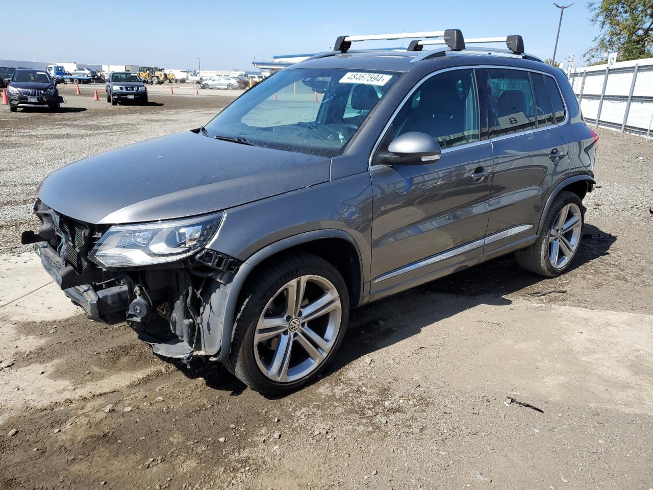 Photo 0 VIN: WVGBV3AX2EW106649 - VOLKSWAGEN TIGUAN 