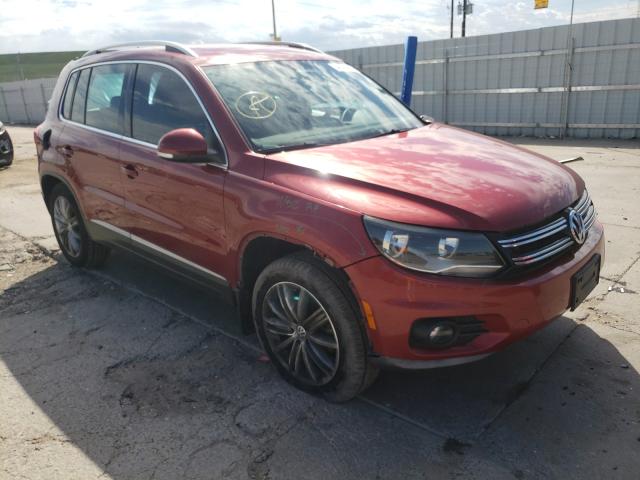 Photo 0 VIN: WVGBV3AX2EW119353 - VOLKSWAGEN TIGUAN 