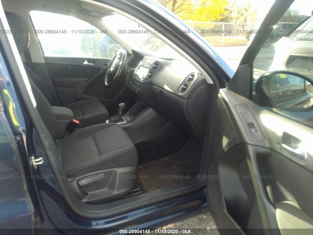 Photo 4 VIN: WVGBV3AX2EW518540 - VOLKSWAGEN TIGUAN 