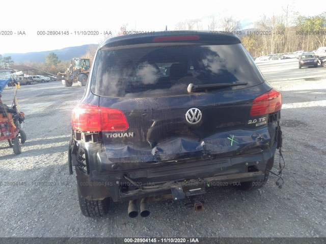 Photo 5 VIN: WVGBV3AX2EW518540 - VOLKSWAGEN TIGUAN 