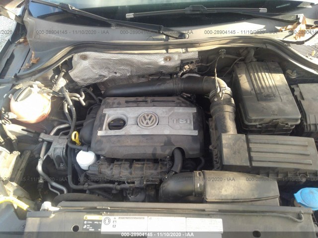 Photo 9 VIN: WVGBV3AX2EW518540 - VOLKSWAGEN TIGUAN 