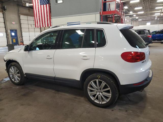 Photo 1 VIN: WVGBV3AX2EW529117 - VOLKSWAGEN TIGUAN S 