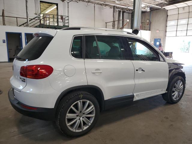 Photo 2 VIN: WVGBV3AX2EW529117 - VOLKSWAGEN TIGUAN S 