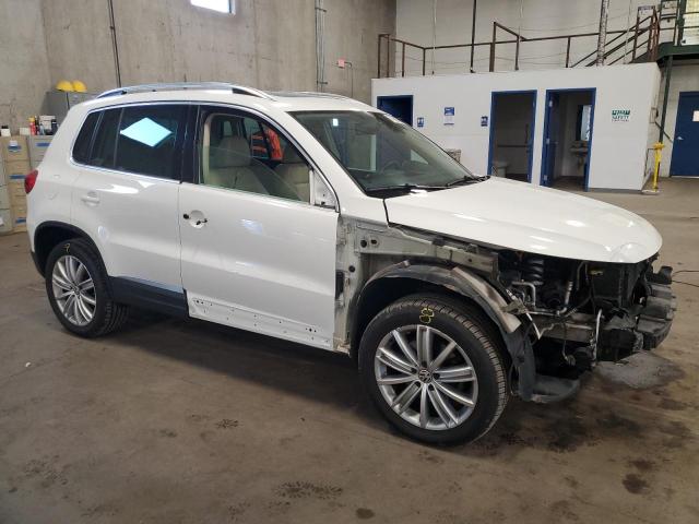 Photo 3 VIN: WVGBV3AX2EW529117 - VOLKSWAGEN TIGUAN S 