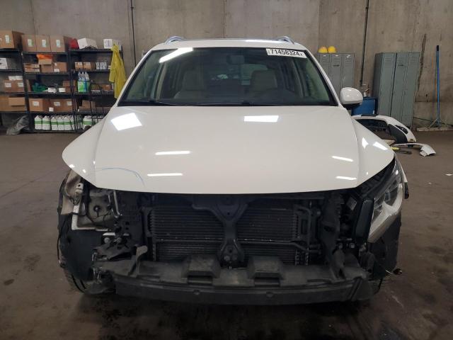 Photo 4 VIN: WVGBV3AX2EW529117 - VOLKSWAGEN TIGUAN S 