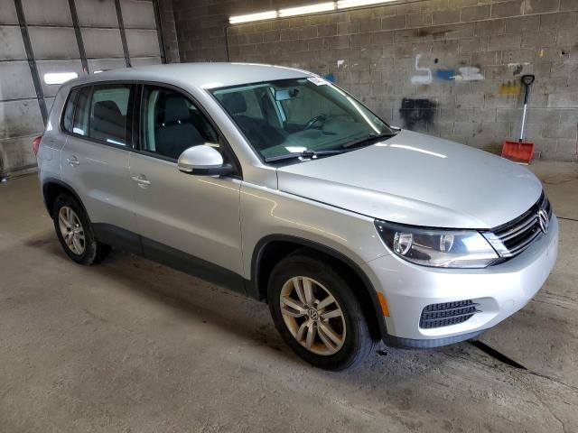 Photo 3 VIN: WVGBV3AX2EW596638 - VOLKSWAGEN TIGUAN S 