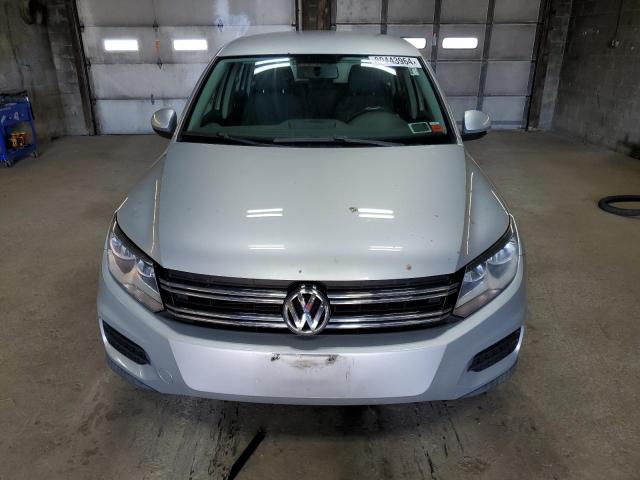 Photo 4 VIN: WVGBV3AX2EW596638 - VOLKSWAGEN TIGUAN S 