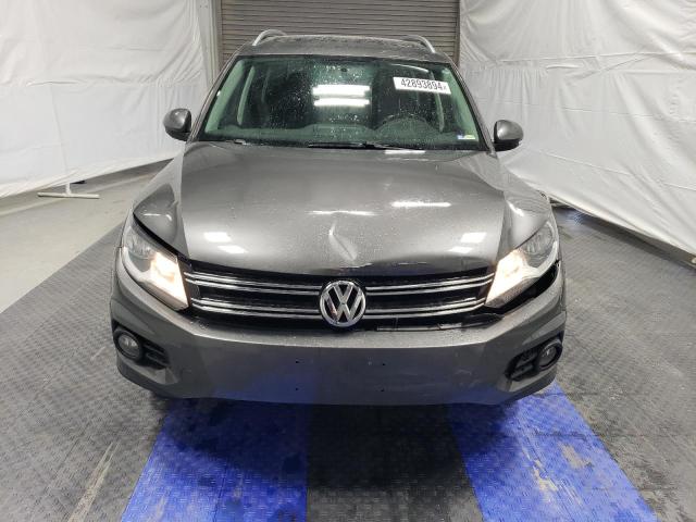 Photo 4 VIN: WVGBV3AX2EW597420 - VOLKSWAGEN TIGUAN 