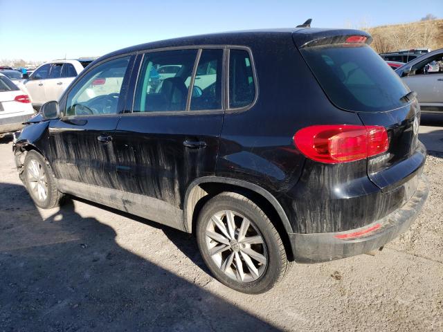 Photo 1 VIN: WVGBV3AX2EW625510 - VOLKSWAGEN TIGUAN 