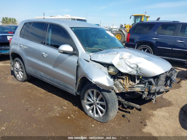 Photo 0 VIN: WVGBV3AX2EW625670 - VOLKSWAGEN TIGUAN 