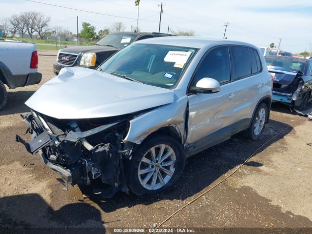 Photo 1 VIN: WVGBV3AX2EW625670 - VOLKSWAGEN TIGUAN 