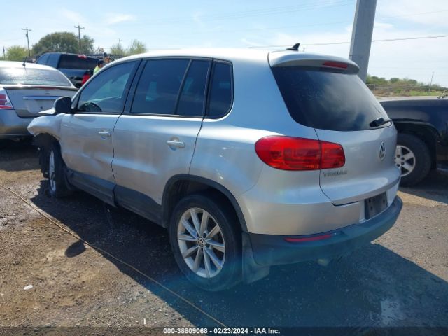 Photo 2 VIN: WVGBV3AX2EW625670 - VOLKSWAGEN TIGUAN 