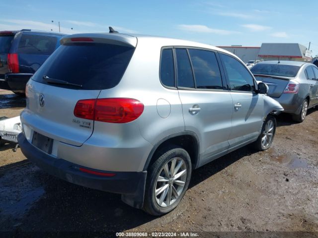 Photo 3 VIN: WVGBV3AX2EW625670 - VOLKSWAGEN TIGUAN 