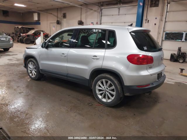 Photo 2 VIN: WVGBV3AX2EW626043 - VOLKSWAGEN TIGUAN 