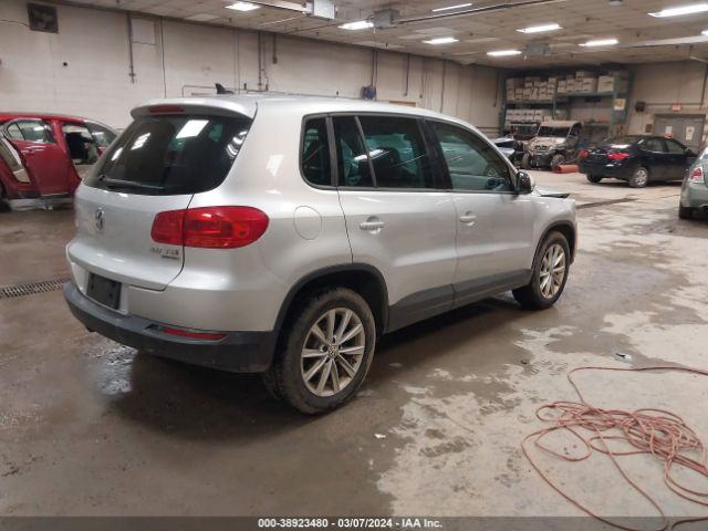 Photo 3 VIN: WVGBV3AX2EW626043 - VOLKSWAGEN TIGUAN 