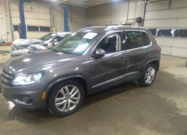 Photo 5 VIN: WVGBV3AX3DW073045 - VOLKSWAGEN TIGUAN 