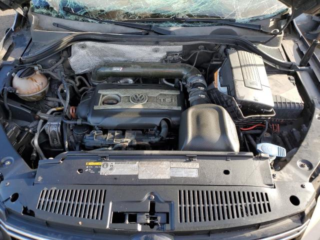 Photo 11 VIN: WVGBV3AX3DW073322 - VOLKSWAGEN TIGUAN S 