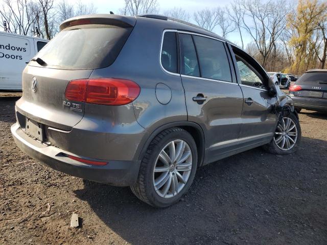 Photo 2 VIN: WVGBV3AX3DW073322 - VOLKSWAGEN TIGUAN S 