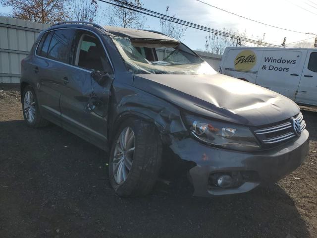 Photo 3 VIN: WVGBV3AX3DW073322 - VOLKSWAGEN TIGUAN S 