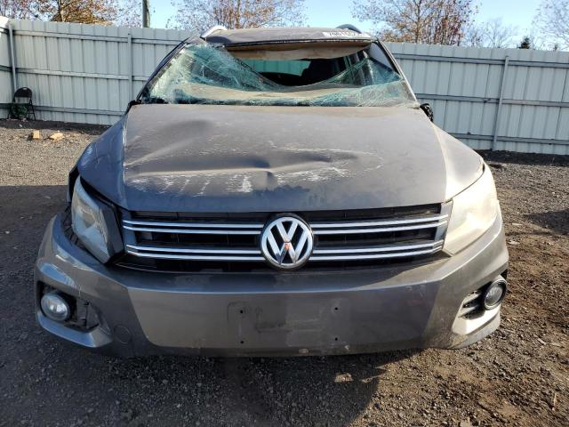 Photo 4 VIN: WVGBV3AX3DW073322 - VOLKSWAGEN TIGUAN S 