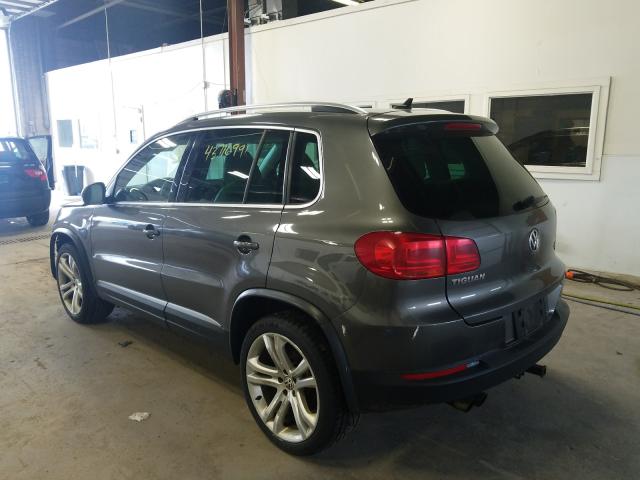 Photo 2 VIN: WVGBV3AX3DW073482 - VOLKSWAGEN TIGUAN 