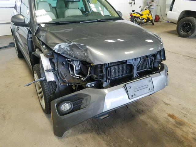 Photo 8 VIN: WVGBV3AX3DW073482 - VOLKSWAGEN TIGUAN 