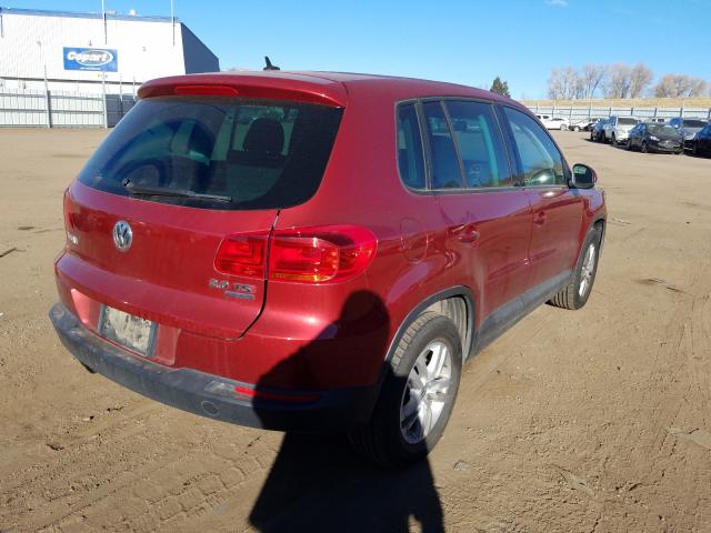 Photo 3 VIN: WVGBV3AX3DW077046 - VOLKSWAGEN TIGUAN 