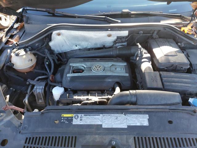 Photo 11 VIN: WVGBV3AX3DW081078 - VOLKSWAGEN TIGUAN S 