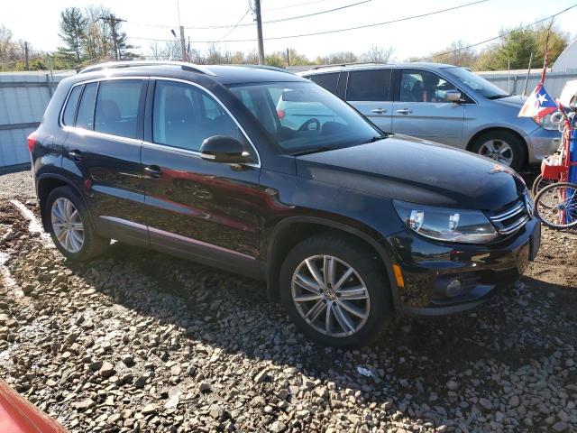 Photo 3 VIN: WVGBV3AX3DW081078 - VOLKSWAGEN TIGUAN S 