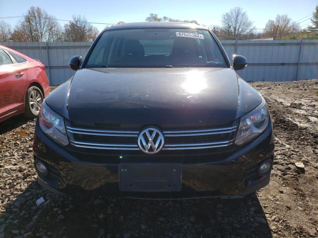 Photo 4 VIN: WVGBV3AX3DW081078 - VOLKSWAGEN TIGUAN S 