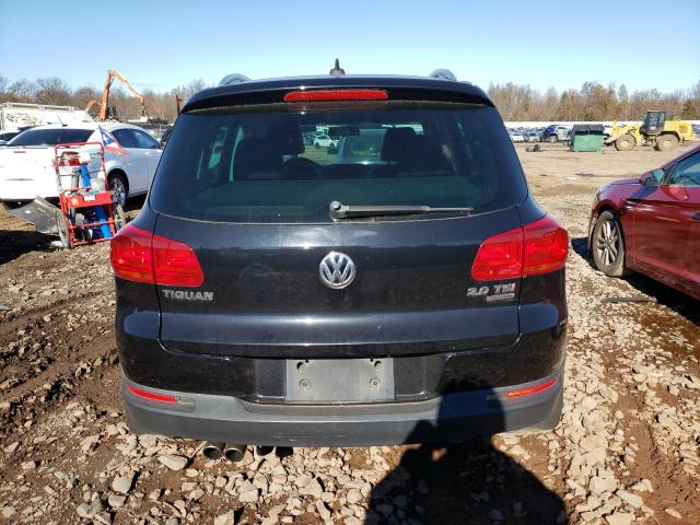 Photo 5 VIN: WVGBV3AX3DW081078 - VOLKSWAGEN TIGUAN S 