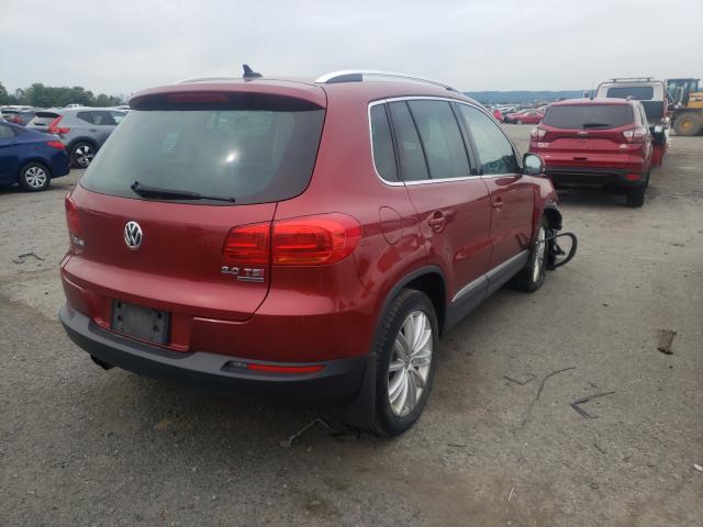 Photo 3 VIN: WVGBV3AX3DW102558 - VOLKSWAGEN TIGUAN S 