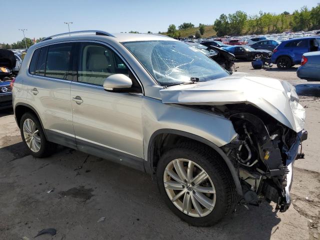 Photo 3 VIN: WVGBV3AX3DW562111 - VOLKSWAGEN TIGUAN S 