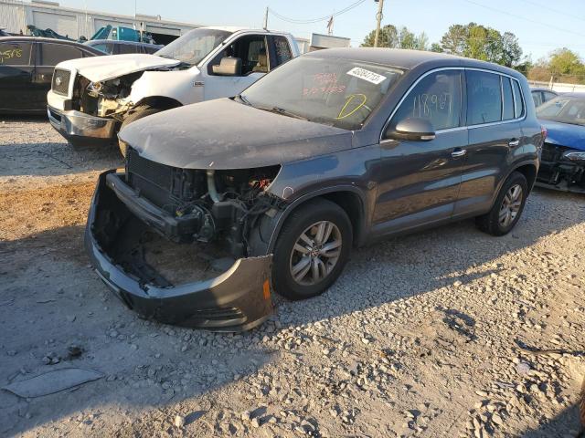 Photo 0 VIN: WVGBV3AX3DW569897 - VOLKSWAGEN TIGUAN S 