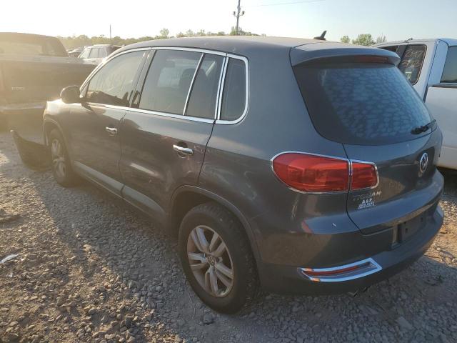 Photo 1 VIN: WVGBV3AX3DW569897 - VOLKSWAGEN TIGUAN S 