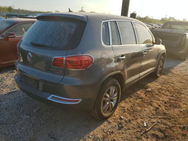 Photo 2 VIN: WVGBV3AX3DW569897 - VOLKSWAGEN TIGUAN S 