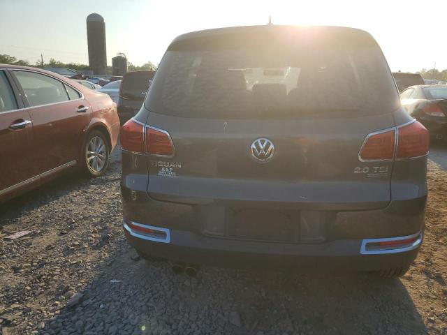 Photo 5 VIN: WVGBV3AX3DW569897 - VOLKSWAGEN TIGUAN S 