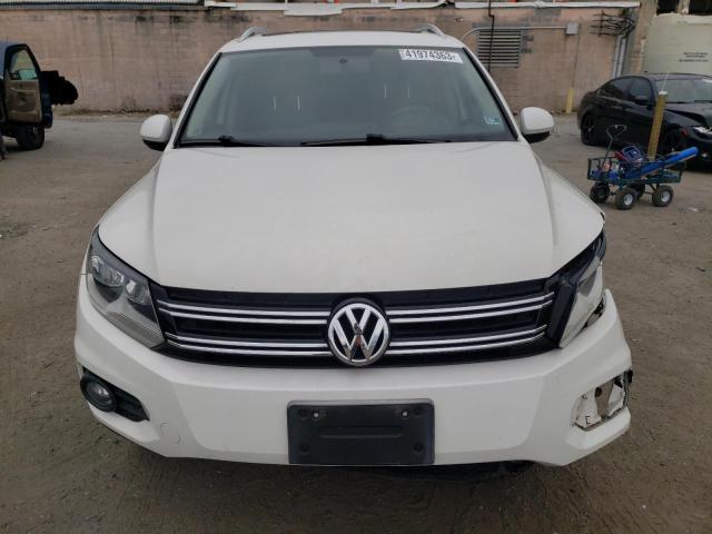 Photo 4 VIN: WVGBV3AX3DW577594 - VOLKSWAGEN TIGUAN 