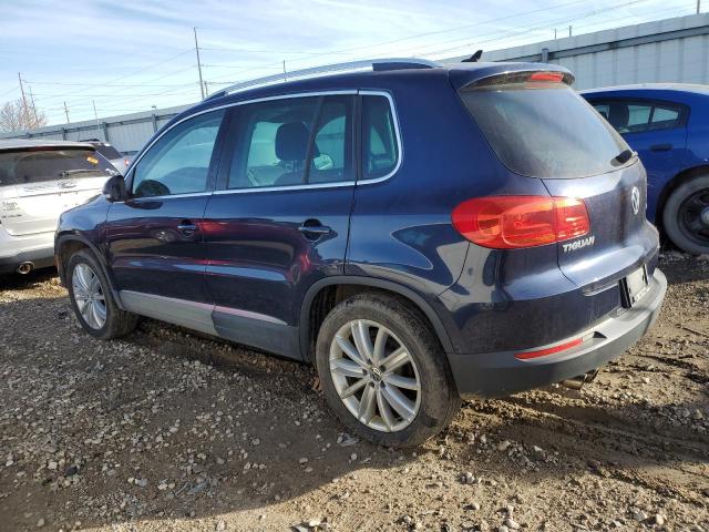 Photo 1 VIN: WVGBV3AX3DW581869 - VOLKSWAGEN TIGUAN S 