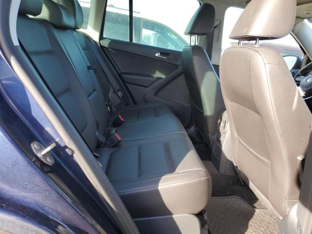 Photo 10 VIN: WVGBV3AX3DW581869 - VOLKSWAGEN TIGUAN S 