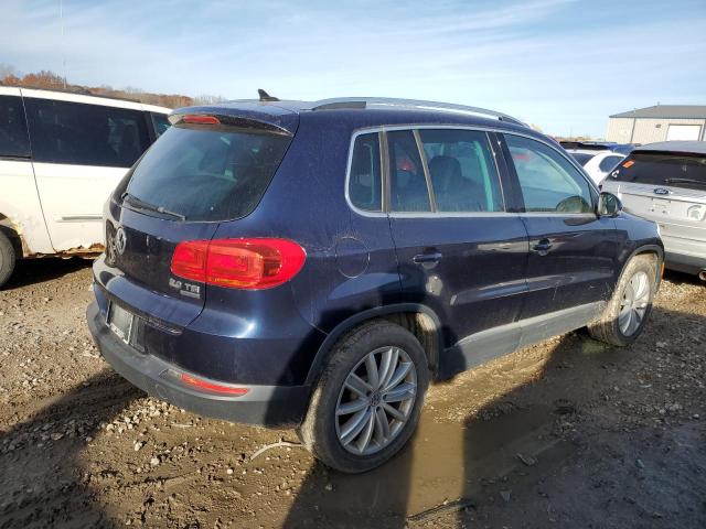 Photo 2 VIN: WVGBV3AX3DW581869 - VOLKSWAGEN TIGUAN S 