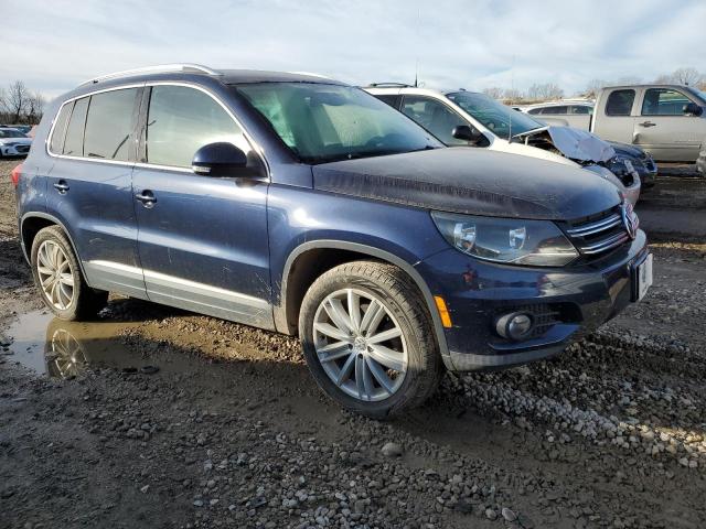 Photo 3 VIN: WVGBV3AX3DW581869 - VOLKSWAGEN TIGUAN S 