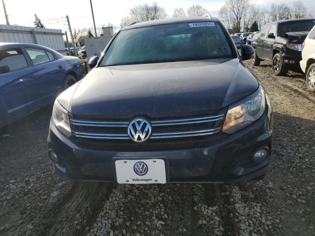 Photo 4 VIN: WVGBV3AX3DW581869 - VOLKSWAGEN TIGUAN S 