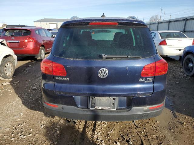 Photo 5 VIN: WVGBV3AX3DW581869 - VOLKSWAGEN TIGUAN S 