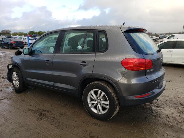 Photo 1 VIN: WVGBV3AX3DW591141 - VOLKSWAGEN TIGUAN S 