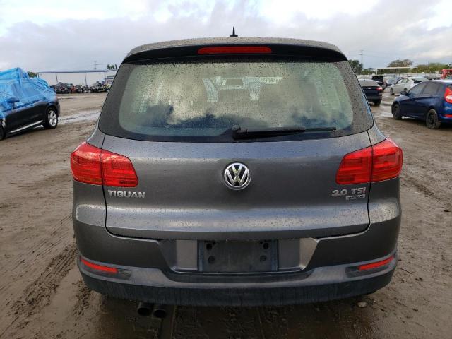 Photo 5 VIN: WVGBV3AX3DW591141 - VOLKSWAGEN TIGUAN S 