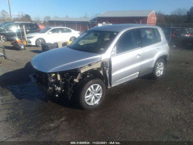 Photo 1 VIN: WVGBV3AX3DW591883 - VOLKSWAGEN TIGUAN 