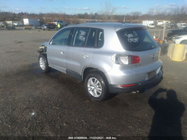 Photo 2 VIN: WVGBV3AX3DW591883 - VOLKSWAGEN TIGUAN 