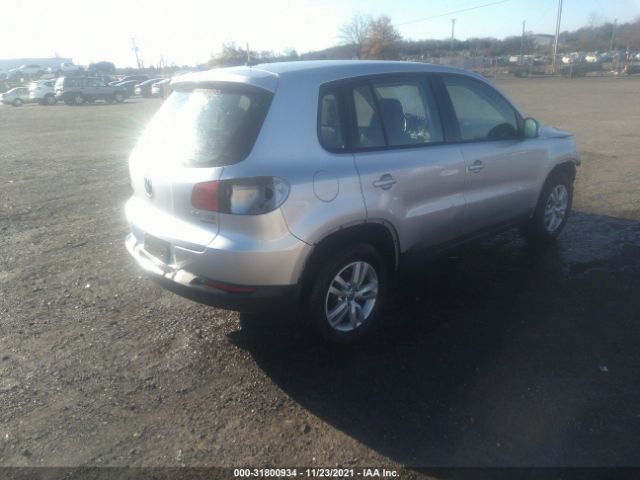 Photo 3 VIN: WVGBV3AX3DW591883 - VOLKSWAGEN TIGUAN 